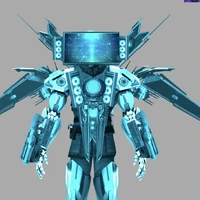 Titan Computerman_Daiman