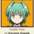 Kayano Kaede (Yukimura Akari)
