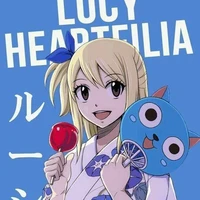 Lucy Heartfilia