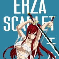 Erza Scarlet