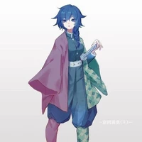 Tomioka Giyuu
