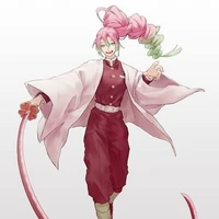 Kanroji Mitsuri