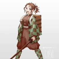 Kamado Tanjirou