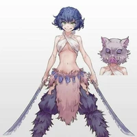 Hashibira Inosuke