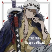 Trafalgar D Water Law