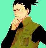 Nara Shikamaru