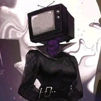 TV woman