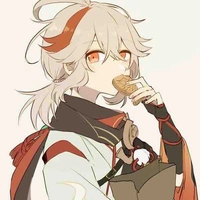Kaedehara Kazuha