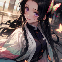 Kochou Kanae