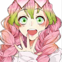 Kanronji Mitsuri