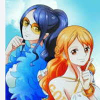 Nami + Robin