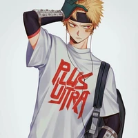 Bakugo Katsuki