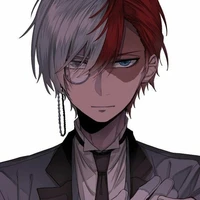 Todoroki Shouto - Shouto