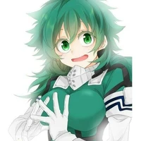 Midoriya Izuku - Deku