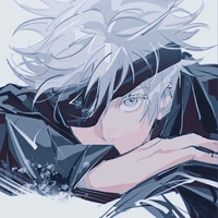 Gojo Satoru_Six Eyes