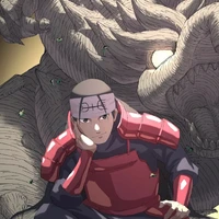 Senju Hashirama