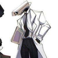 Scientist cameraman/ avat