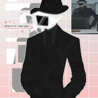 Detective cameraman/ came