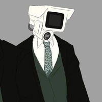 Green cameraman/ zom