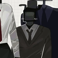 Large cameraman/inter