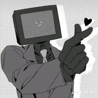 TV man/cape
