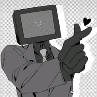 TV man/cape