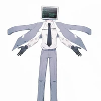 computer man/356