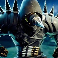 assassin Drillman/ cavor