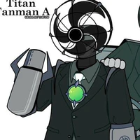 Titan Fanman A/ Writ