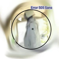 Error 505 Sans