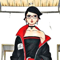 uchiha sarada