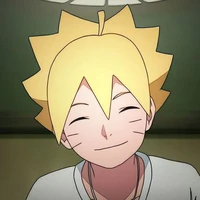 Uzumaki boruto