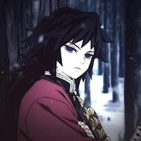 Tomioka Giyuu | Hắn |