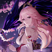 Yae Miko 