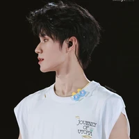 Trương Chân Nguyên-Vệ sĩ phó2 Nghiêm gia