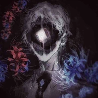 Dark eyes