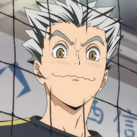 Bokuto Kotaro [ năm 3 ]