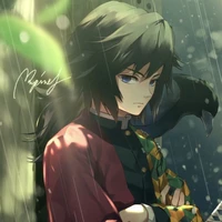 Tomioka Giyuu