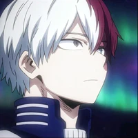 Todoroki Shoto - Shoto