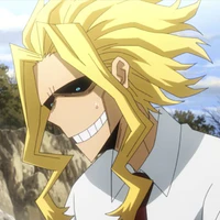 Toshinori Yagi - All Might