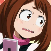 Ochako Uraraka - Uravity