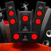 titan speaker man