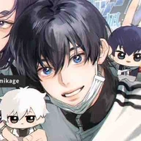 Isagi Yoichi