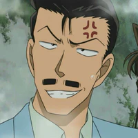 Mori Kogoro