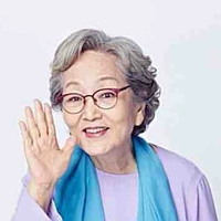 Kim Bong Cha(Bà ngoại)