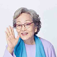 Kim Bong Cha(Bà ngoại)