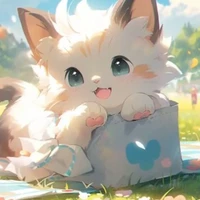 mèo con