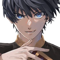Isagi Yoichi