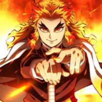 Rengoku kyojuro ( viêm trụ)