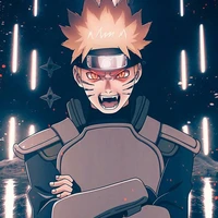 Uzumaki Naruto(kitsune, cậu)